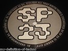 SP 23, Network 23 (Rabbit City Records CUT 011) Spiral Tribe SP23