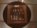 KISS DRESSED TO KILL  HOLLAND  Picture Disc EX  condition
