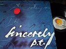 PETER TRUNK : SINCERELY P.T. LP 1973 AAMOK 28578 GERMANY