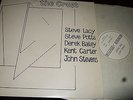 STEVE LACY : THE CRUST LP 1975 EMANEM 304 UK