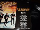 THE BEATLES : GREATEST HITS LP 1965 PARLOPHONE PMCS 306 SWEDEN