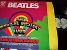 THE BEATLES : MAGICAL MYSTERY TOUR LP 1971 HÖR ZU SHZE 327 GERMANY