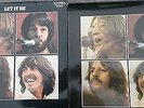 The Beatles Let it Be complete set box 1970  LP+Get Back Book+Box TBE