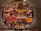 KISS UNMASKED HOLLAND  Picture Disc EX  condition
