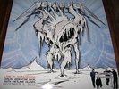 METALLICA Live in Antarctica Dec 8 2013 Double LP Clear Brown Marble Vinyl