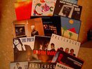 Vinyl 18 LPs The Cure - Pretenders - Fischer Z - Tubeway Army usw.