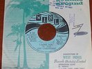 THE CARDINALS - I Love You / Tennessee Waltz -  Island / Northern Soul EX