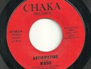 N.C. SWEET SOUL  45 / FUNK FLIP RARE MODERN KILLER by  
