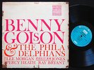 BENNY GOLSON And The Philadelphians LP UNITED ARTISTS UAS 5020 US '59 Lee Morgan