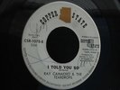1F COPPER STATE RAY CAMACHO & THE TEARDROPS LONELY TOWN I TOLD YOU SO SOUL