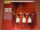 MARTHA AND THE VANDELLAS: Heat Wave: Tamla Motown TML 11005: Vinyl LP: 1964