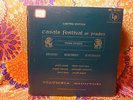 Pablo Casals Festival at Prades Limited Edition Box Set SL-185 Gold Label 10 LP