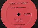 THE ALAMO Radio Spot Announcements 12