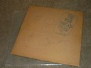 THE WHO, LIVE AT LEEDS SIGNED ALBUM, GENUINE  AUTOGRAPHED BY ALL FOUR.