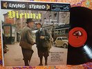VIENNA Fritz Reiner Chicago Symphony Orchestra Living Stereo LSC-2112 SD DG LP