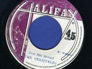 1235 VERSATILES & WAILERS-GIVE ME BREAD-HALIFAX-REGGAE 45 7