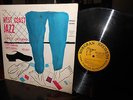 WEST COAST JAZZ Norgran Records LP VG+