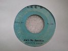 HORACE ANDY - AIN'T NO SUNSHINE/ DON'T TRY TO USE ME{LEE'S 7