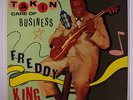 FREDDY KING: Takin' Care Of Business LP (UK) Blues & R&B