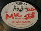 Johnny Clarke Young Rebel Rare Killer Roots 10