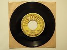 ELVIS PRESLEY   MYSTERY TRAIN    ORIGINAL SUN RECORDS #223   1950's ROCK 7