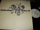 EJE THELIN GROUP : LIVE 76 2LP 1977 CAPRICE CAP 2007:1-2 SWEDEN