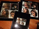 THE BEATLES : LET IT BE BOXSET LP+BOOK 1970 APPLE 062-04433 GERMANY