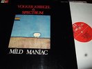 VOLKER KRIEGEL&SPECTRUM : MILD MANIAC LP 1974 BASF MPS GERMANY