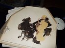 WILLEM BREUKER/LEO CUYPERS : LIVE IN SHAFFY MULTIFOLDOUT COVER LP BVHAAST 005 NL