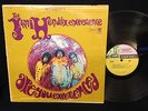 The Jimi Hendrix Experience, Are You Experienced? REPRISE Tri Colored RS-6261 LP
