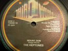 The Heptones Mount Zion Killer Roots 12
