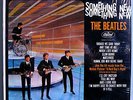 BEATLES SOMETHING NEW VERY RARE 1964 CAPITOL STEREO LP IN SHRINK BEAUTIFUL