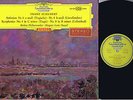 RARE FIRST PRESSING MAAZEL DGG SCHUBERT STEREO LP