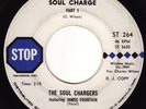Rare Funk * SOUL CHARGERS feat. JAMES FOUNTAIN * Soul Charge * LISTEN MP3