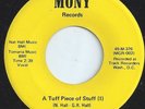 Killer R&B Funk * NAT HALL * A Tuff Pice Of Stuff * LISTEN MP3