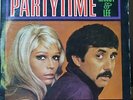 LP  - NANCY SINATRA  &  LEE HAZLEWOOD = PARTYTIME NANCY & LEE