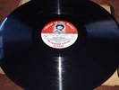 ARTHUR TREACHER/ KING COLE TRIO VOICE OF THE ARMY 16 INCH TRANSCRIPTION GENTLEM