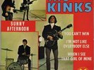 THE KINKS RAY DAVIES 45 EP SUNNY AFTERNOON RARE FRENCH EP with PS