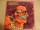 SEPTIC DEATH - Crossed Out Twice double vinyl LP on purple vinyl