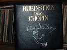 Rubinstein Chopin 12Lp Unplayed Audiophile Japan Press Luxury Box