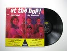 CATHY JEAN / THE ROOMATES At The Hop VALMOR LP 1961 Early Teen Rock