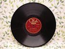 HILLBILLY 78, FIDDLIN' JOHN CARSON  & his VIRGINIA REELERS on OKEH 45176, EX