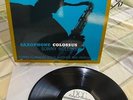 SONNY ROLLINS Rare Jazz Lp SAXOPHONE COLOSSUS DCC Pure Virgin Vinyl NM Beauty
