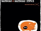 Melvins Sugar Daddy Splits 11 And 12 King Buzzo Splatter Vinyl Sold Out X/700