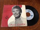 EP PETULA CLARK MEMORIES ARE MADE OF THIS FORTUNE  PYE VOGUE FRANCE PS RARE