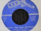 HEAR IT OBSCURE BLUEGRASS Freeman Irvin & Hulen Wilson KEY Records 1019