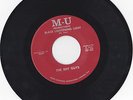 Shy Guys- Black Lightening Light 45 MU garage rock moody psych hard heavy fuzz