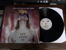 Nick Cave LP Let Love In Mute Records Reissue Near Mint