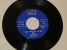 RARE FORD NIX & MOONSHINERS 45 Vinyl Record 7