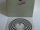 ALEX HARVEY BAND FRAMED LP ORIG UK 1972 MINT SWIRL VERTIGO 1ST PRESS KILLER